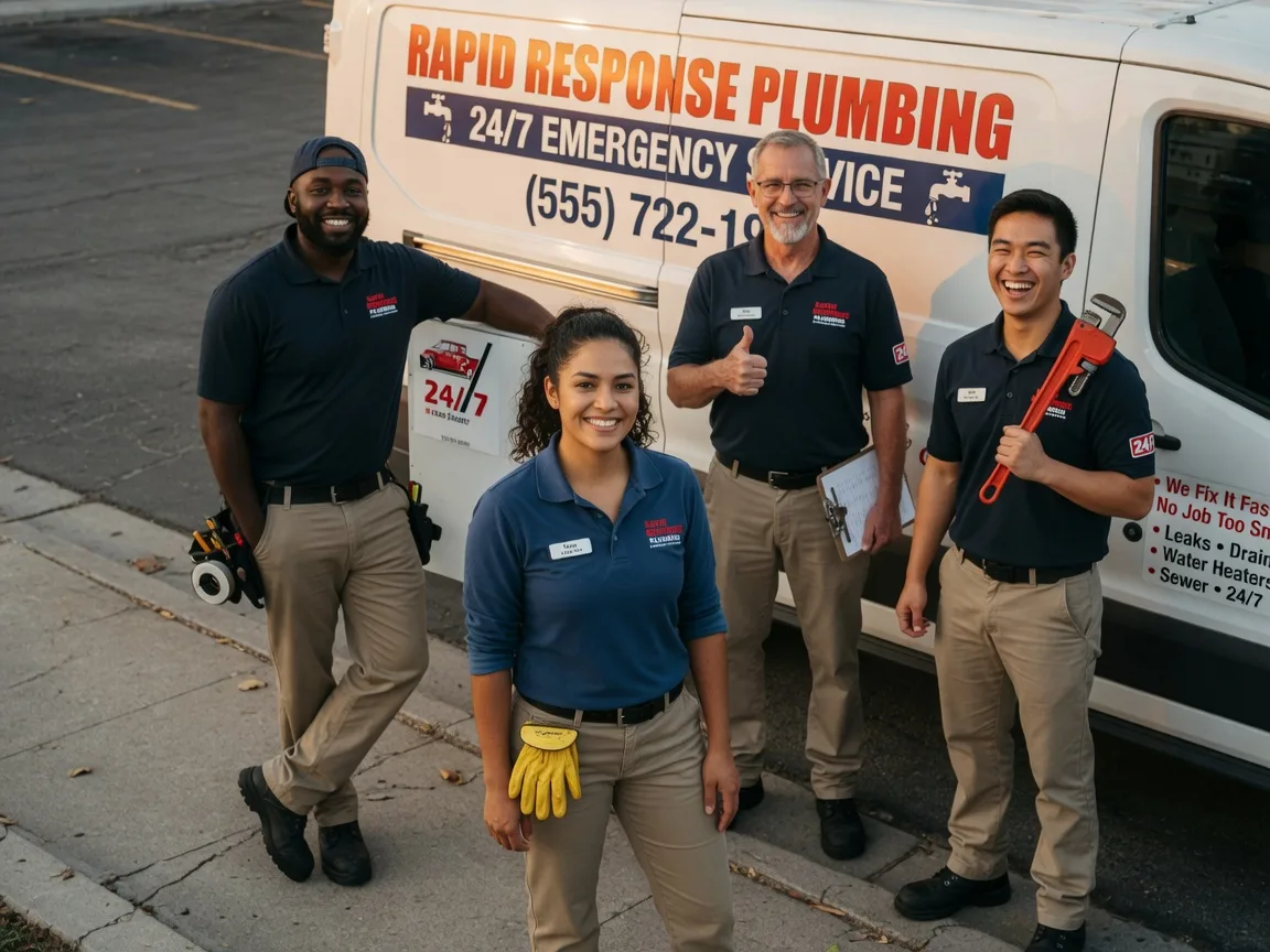 Emergency Plumber company in Lisle, IL